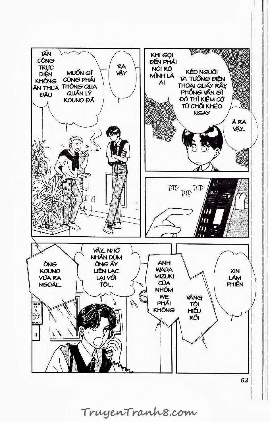 Hajime Là Số Một - Chapter 31 - Trang 23