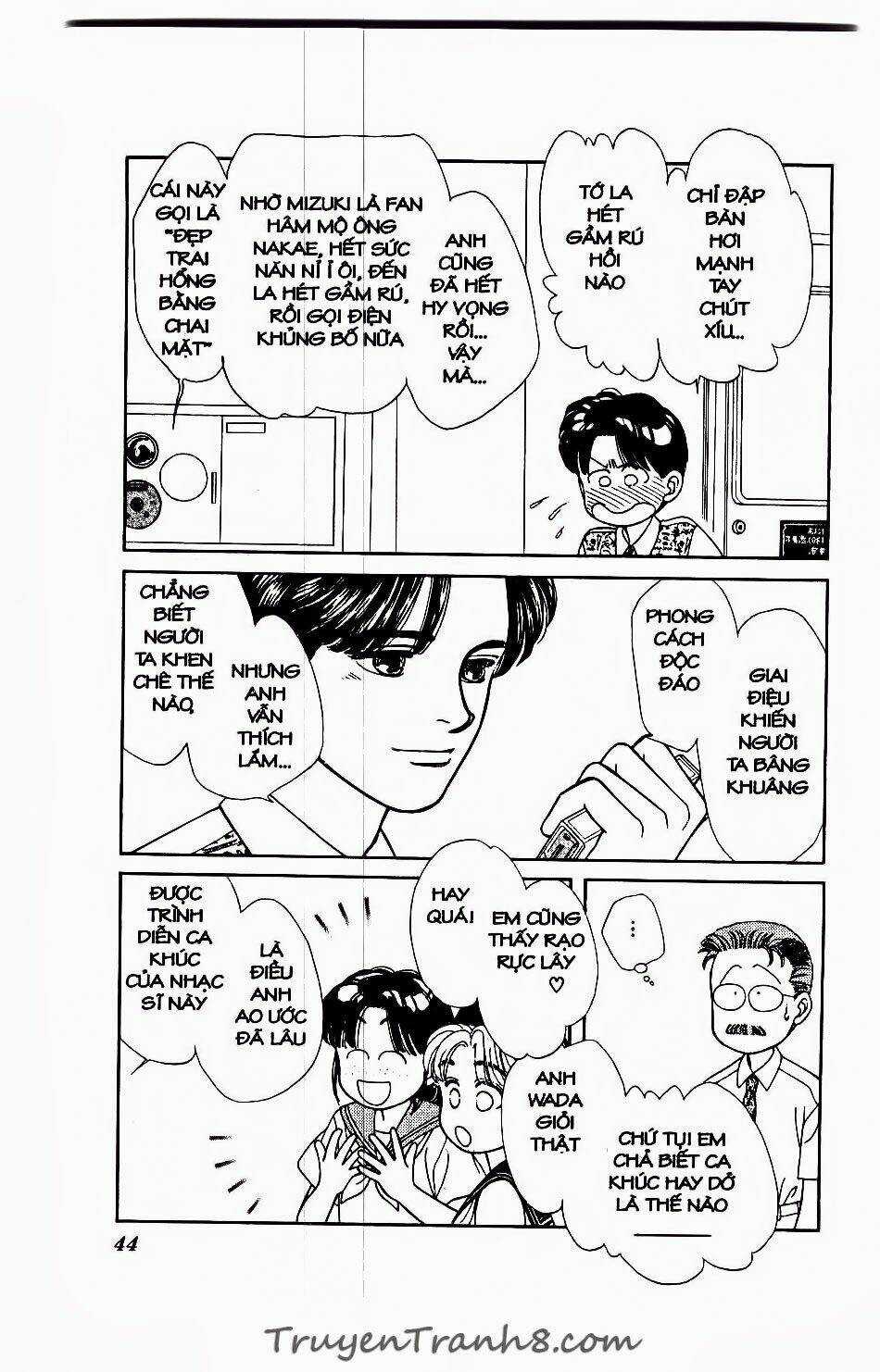 Hajime Là Số Một - Chapter 31 - Trang 4