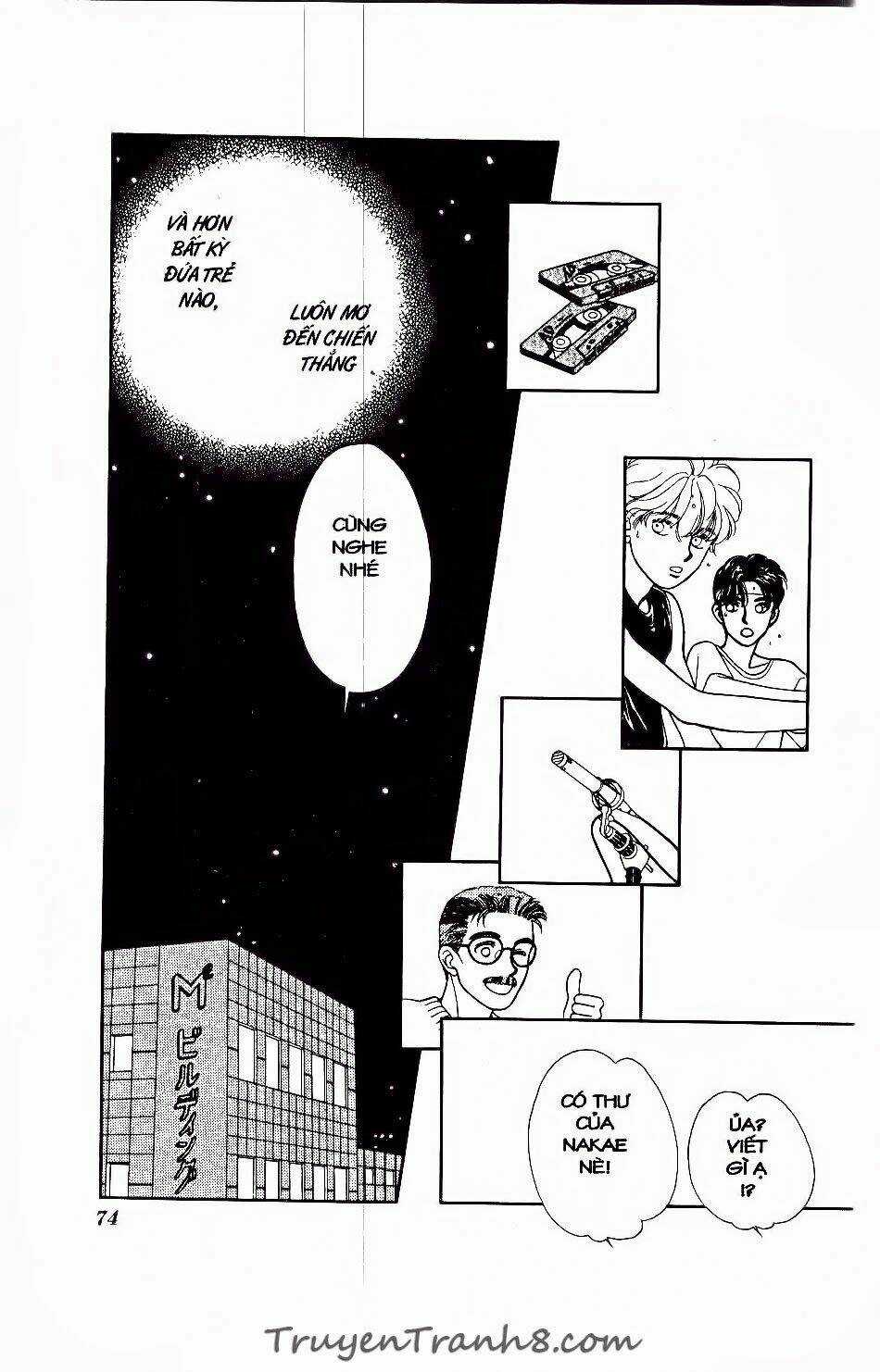 Hajime Là Số Một - Chapter 31 - Trang 34