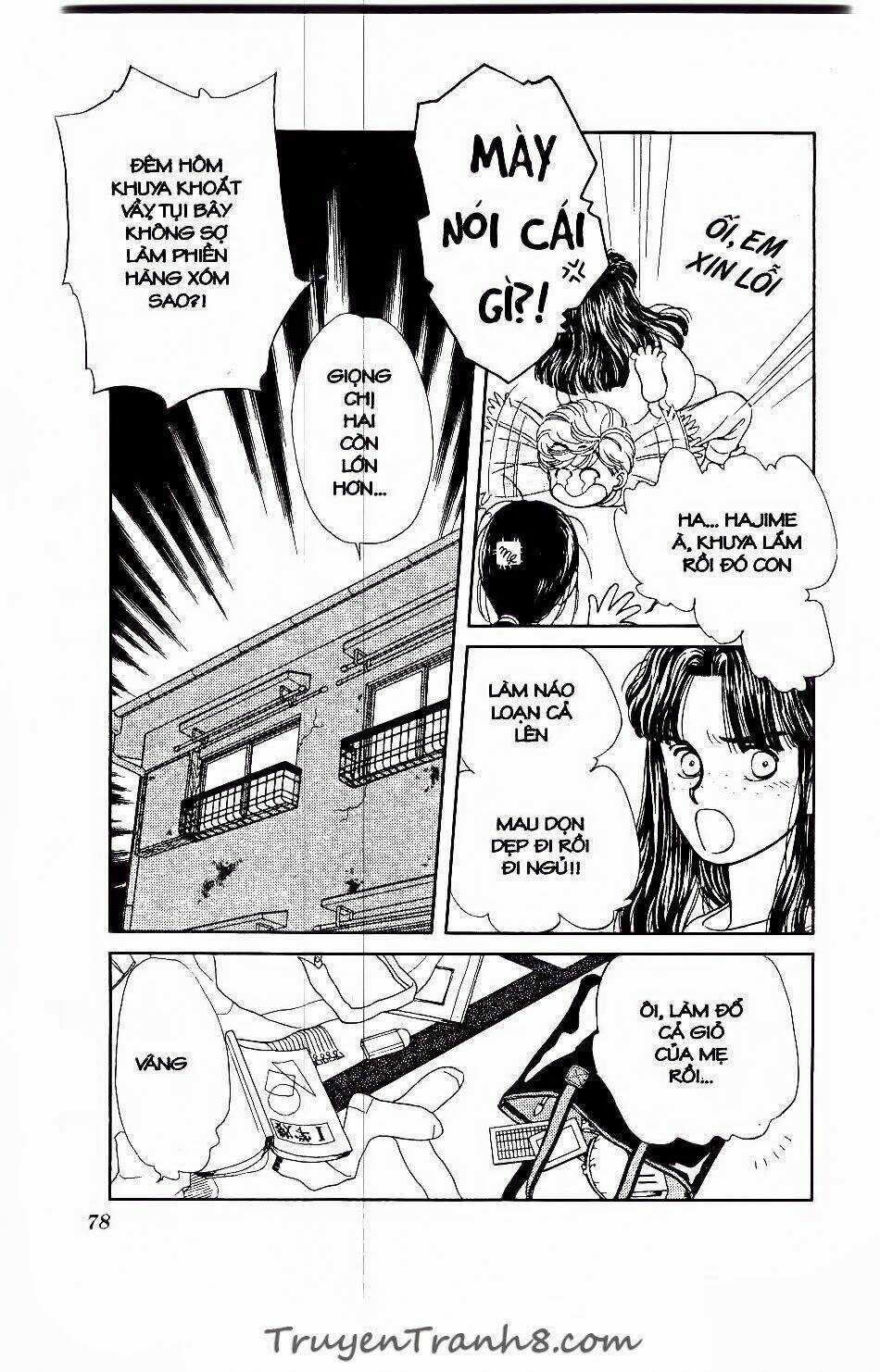 Hajime Là Số Một - Chapter 31 - Trang 38