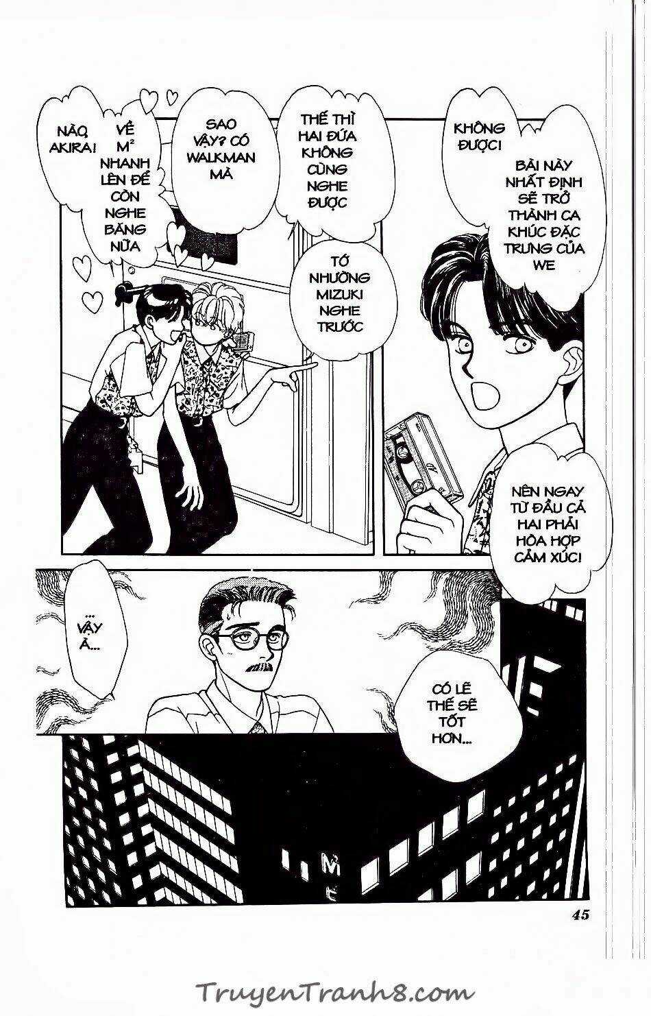 Hajime Là Số Một - Chapter 31 - Trang 5