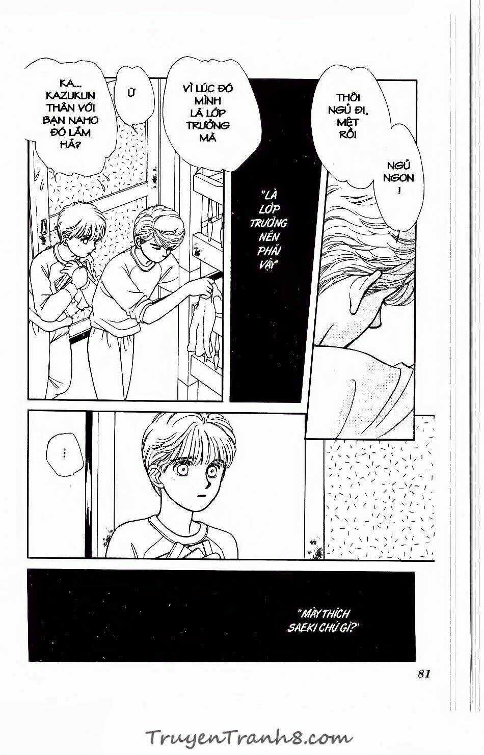 Hajime Là Số Một - Chapter 31 - Trang 41