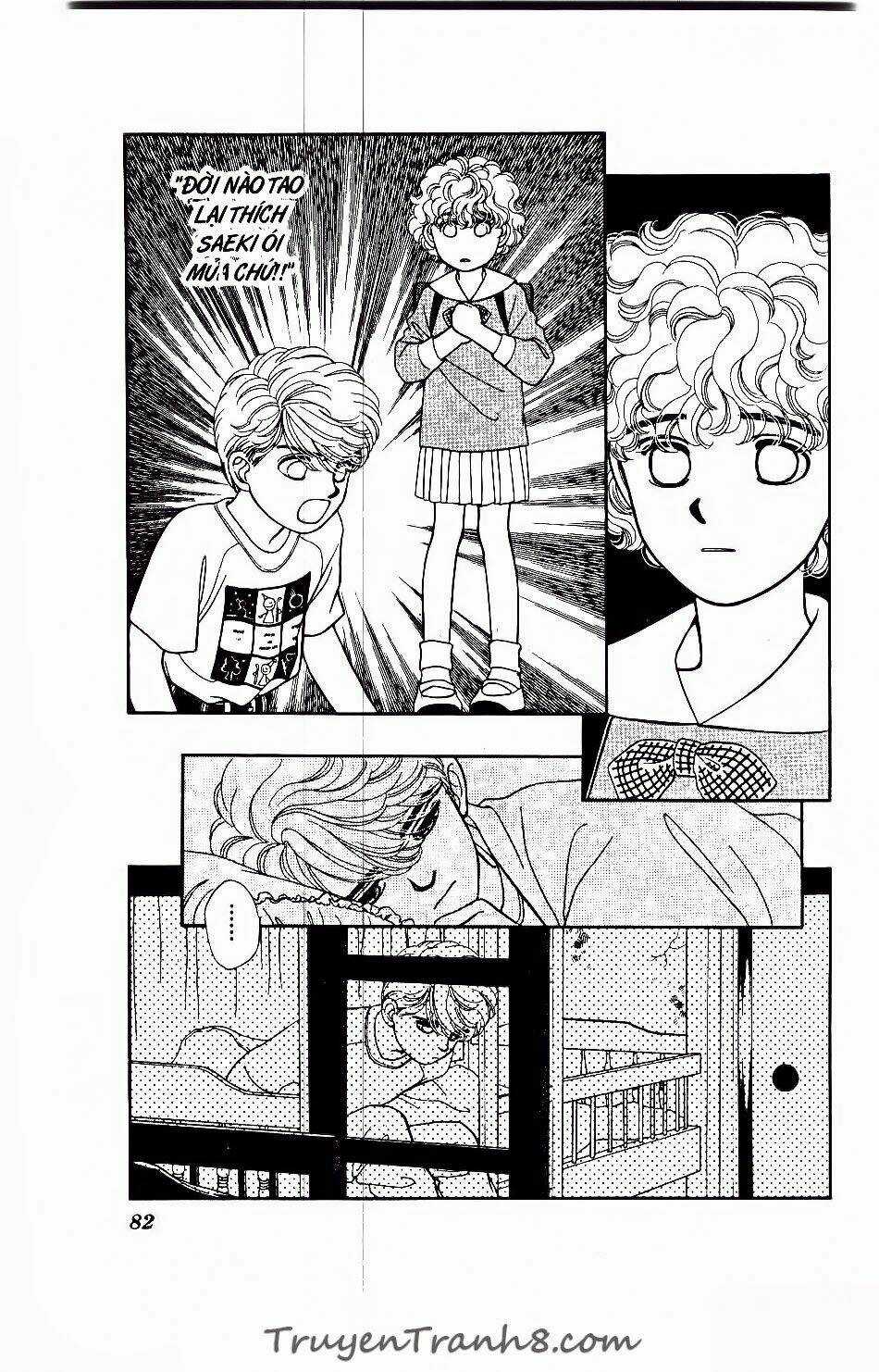 Hajime Là Số Một - Chapter 31 - Trang 42