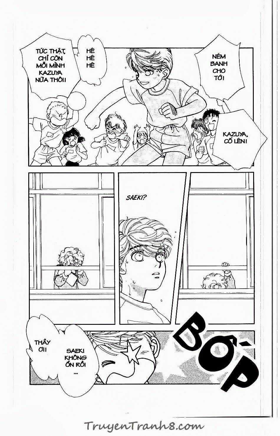 Hajime Là Số Một - Chapter 31 - Trang 55