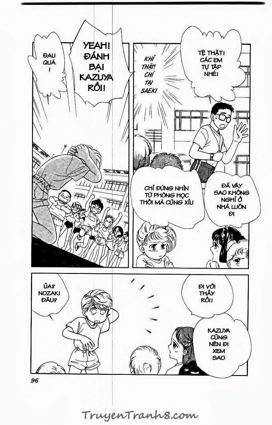 Hajime Là Số Một - Chapter 31 - Trang 56