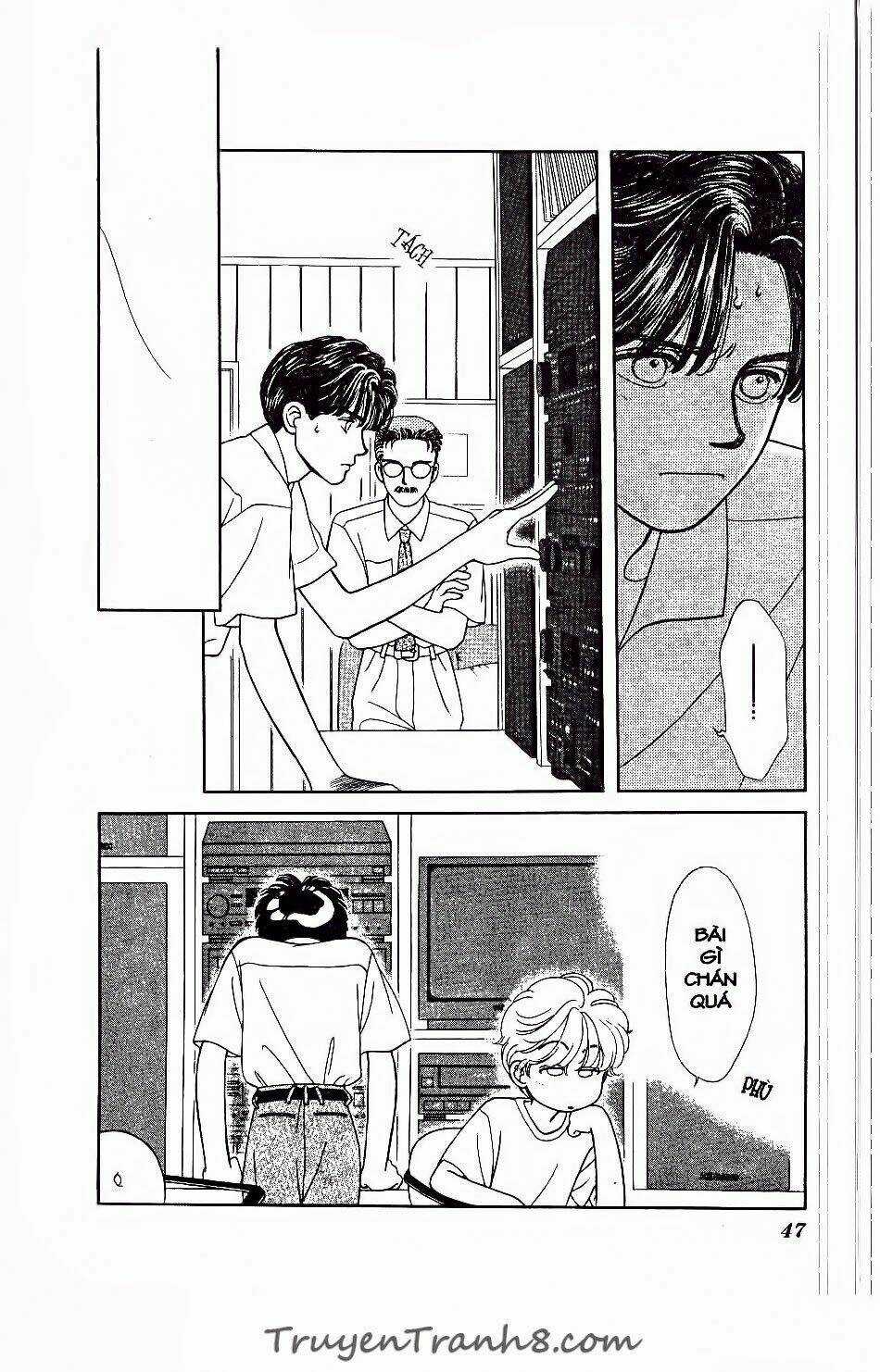 Hajime Là Số Một - Chapter 31 - Trang 7