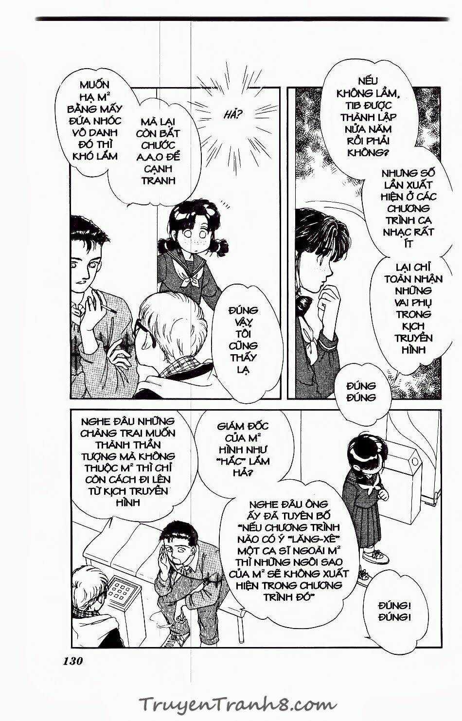 Hajime Là Số Một - Chapter 32 - Trang 16