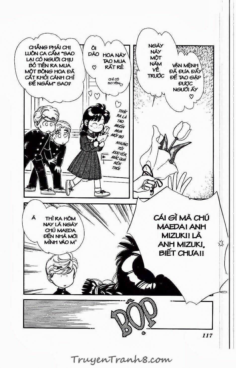 Hajime Là Số Một - Chapter 32 - Trang 3