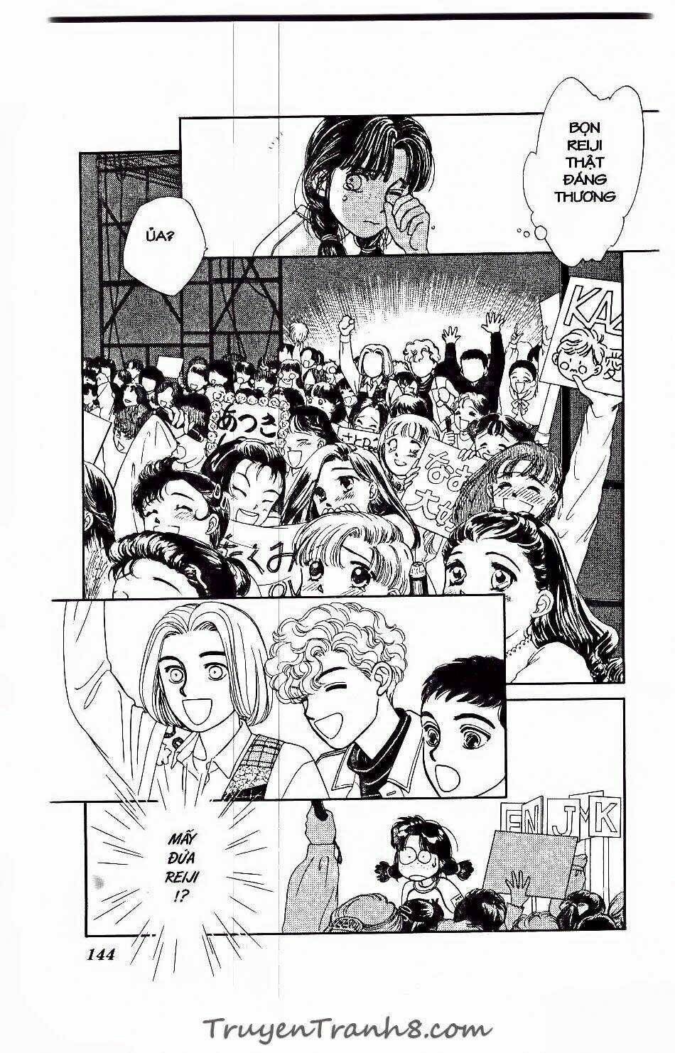 Hajime Là Số Một - Chapter 32 - Trang 30