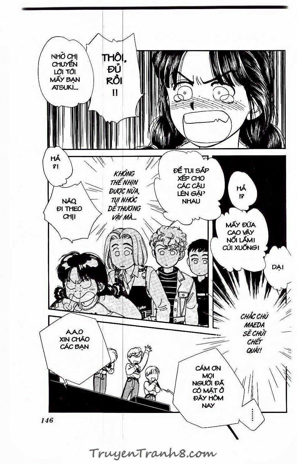 Hajime Là Số Một - Chapter 32 - Trang 32