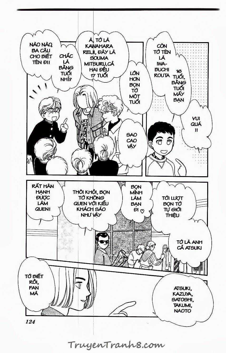 Hajime Là Số Một - Chapter 32 - Trang 10