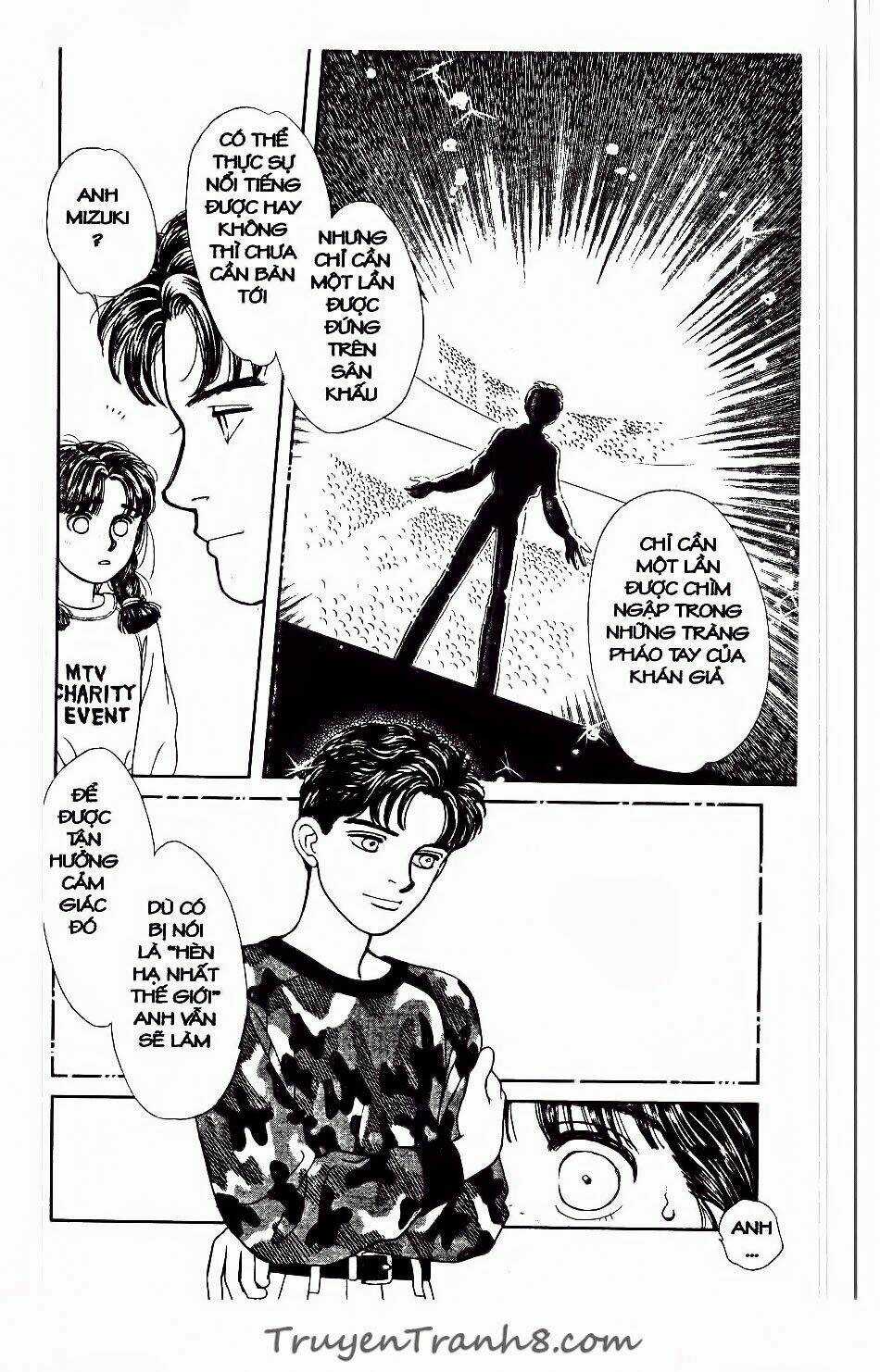 Hajime Là Số Một - Chapter 33 - Trang 12