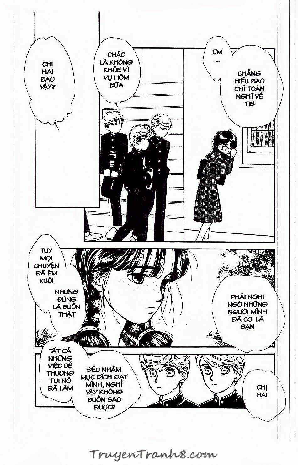 Hajime Là Số Một - Chapter 33 - Trang 16