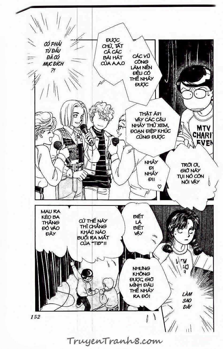 Hajime Là Số Một - Chapter 33 - Trang 3