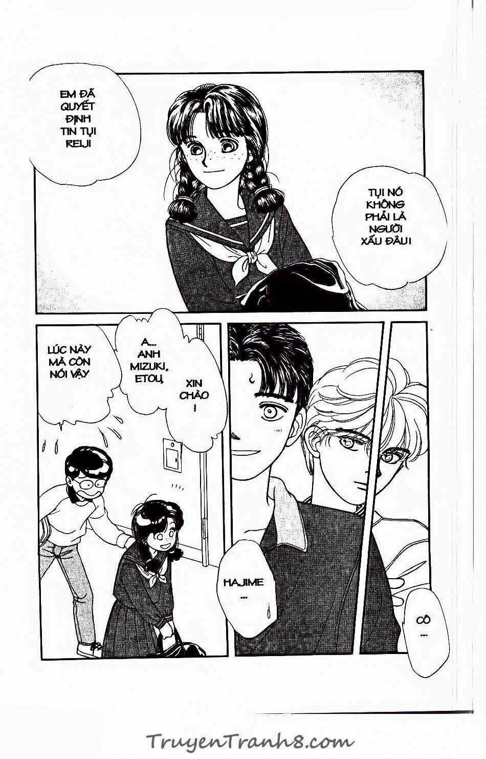 Hajime Là Số Một - Chapter 33 - Trang 34