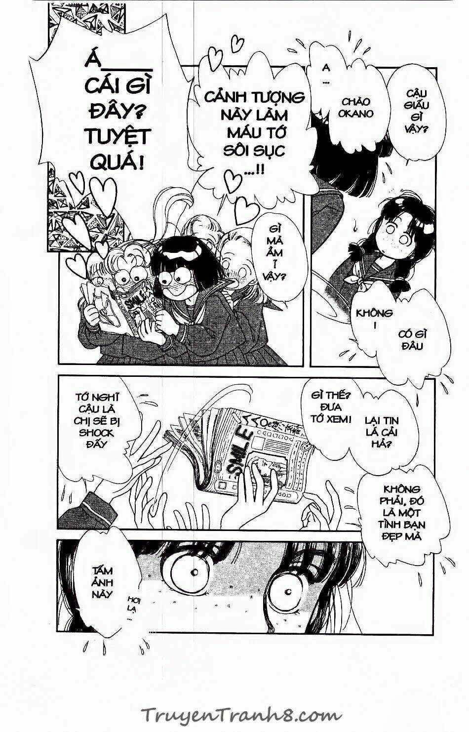 Hajime Là Số Một - Chapter 33 - Trang 39