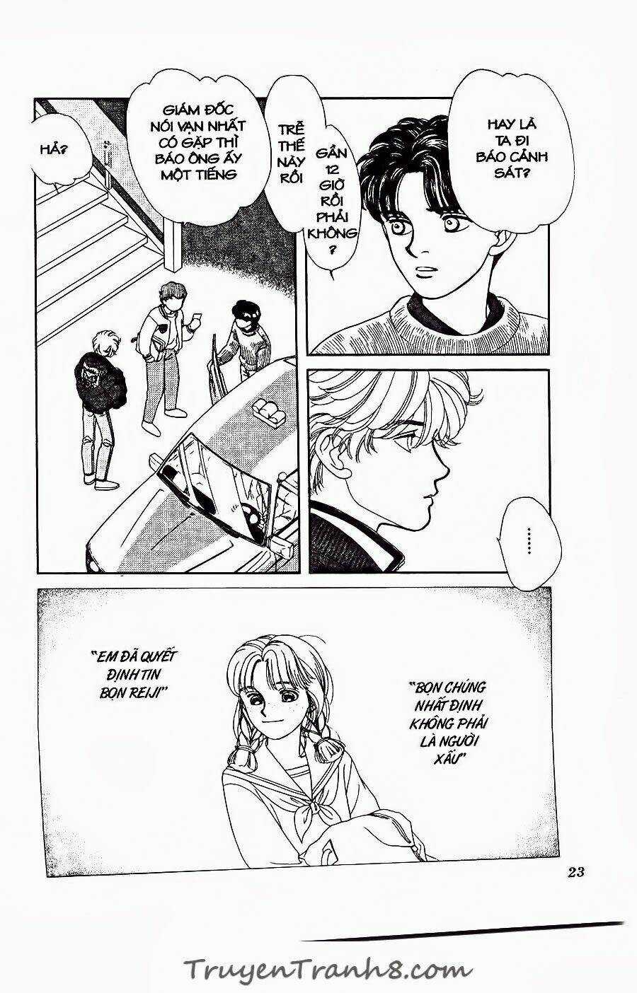 Hajime Là Số Một - Chapter 34 - Trang 19