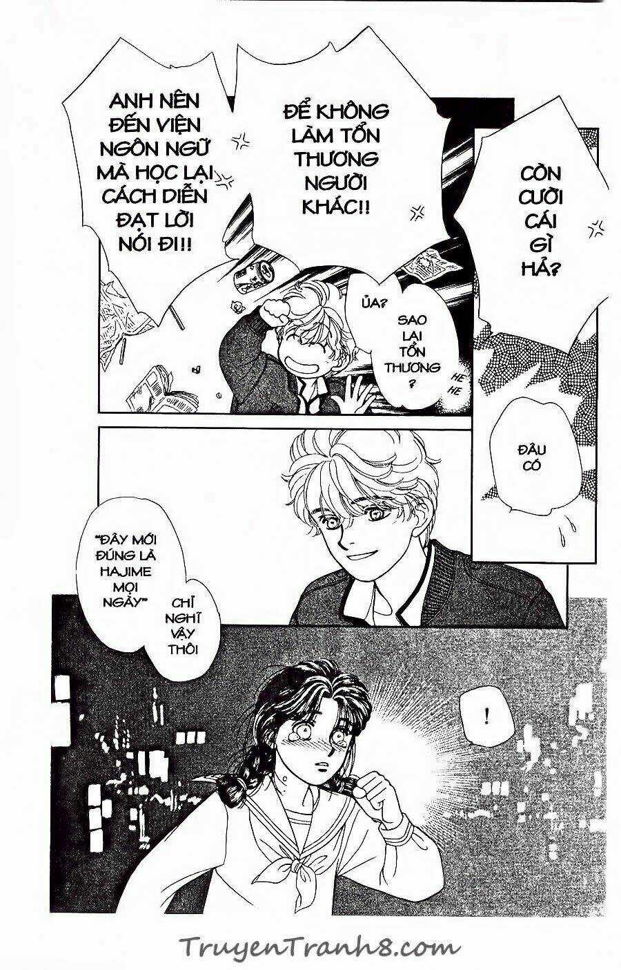 Hajime Là Số Một - Chapter 34 - Trang 26