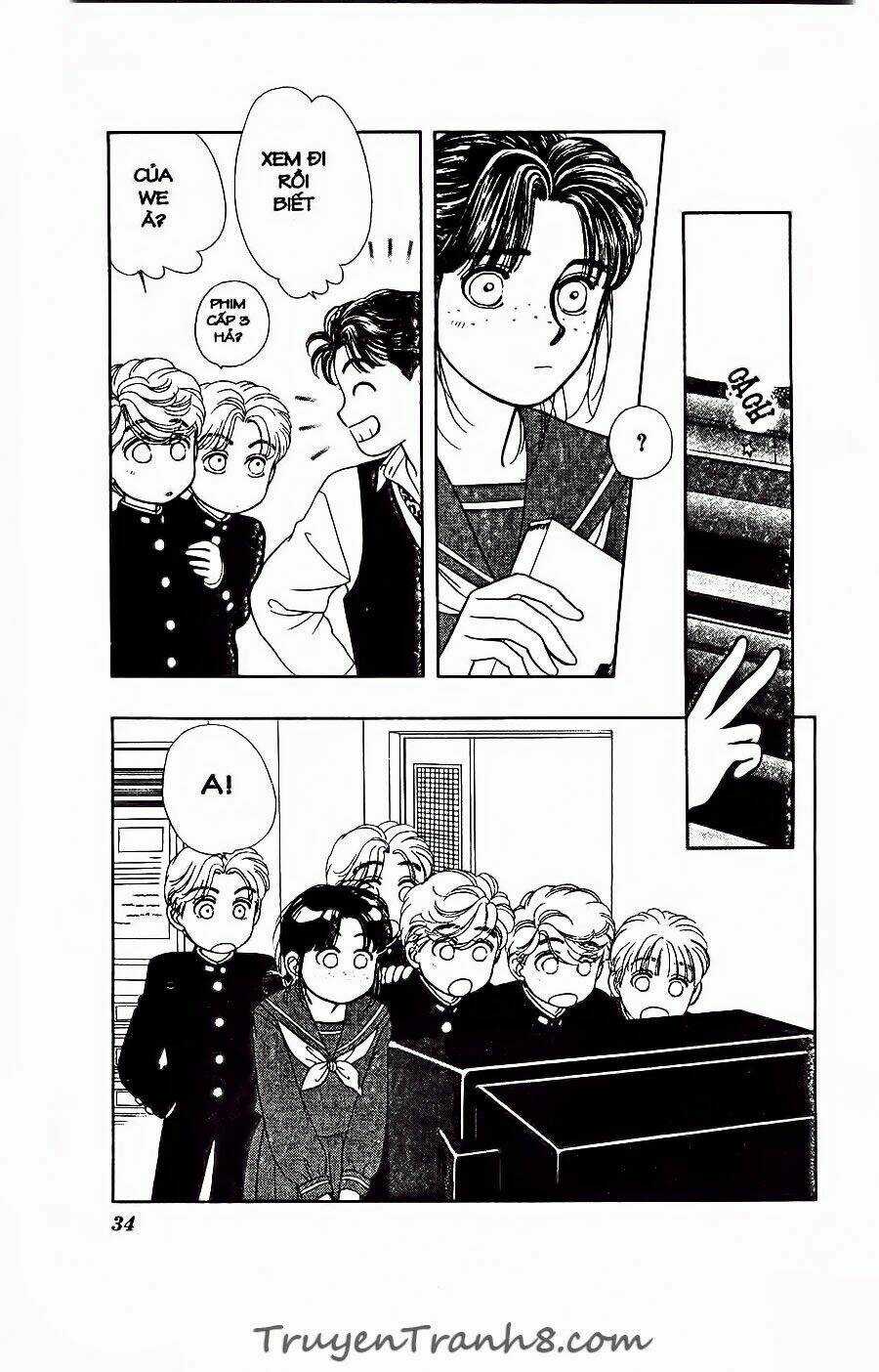 Hajime Là Số Một - Chapter 34 - Trang 30