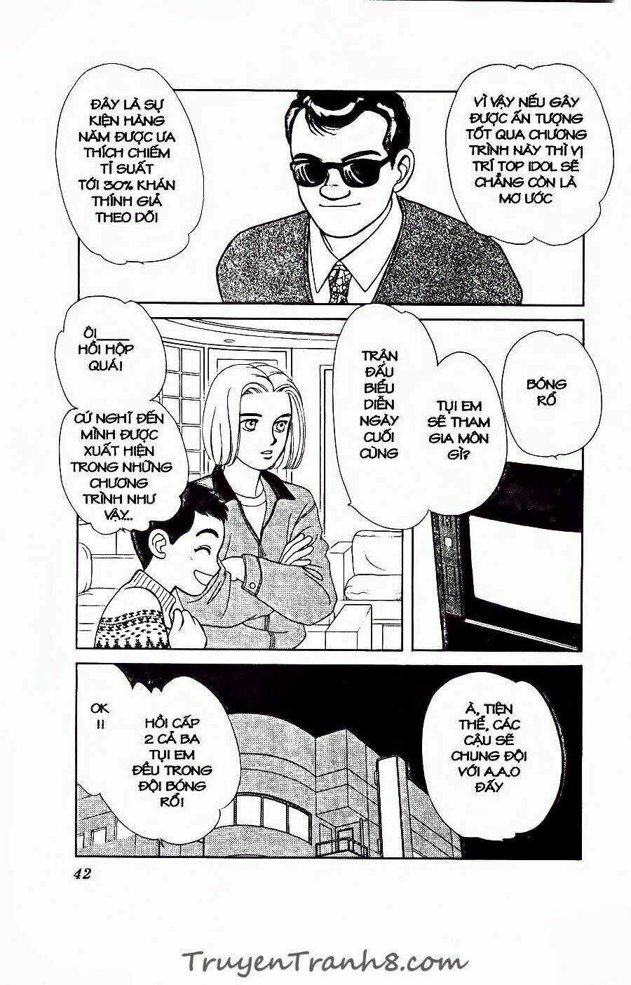 Hajime Là Số Một - Chapter 34 - Trang 38