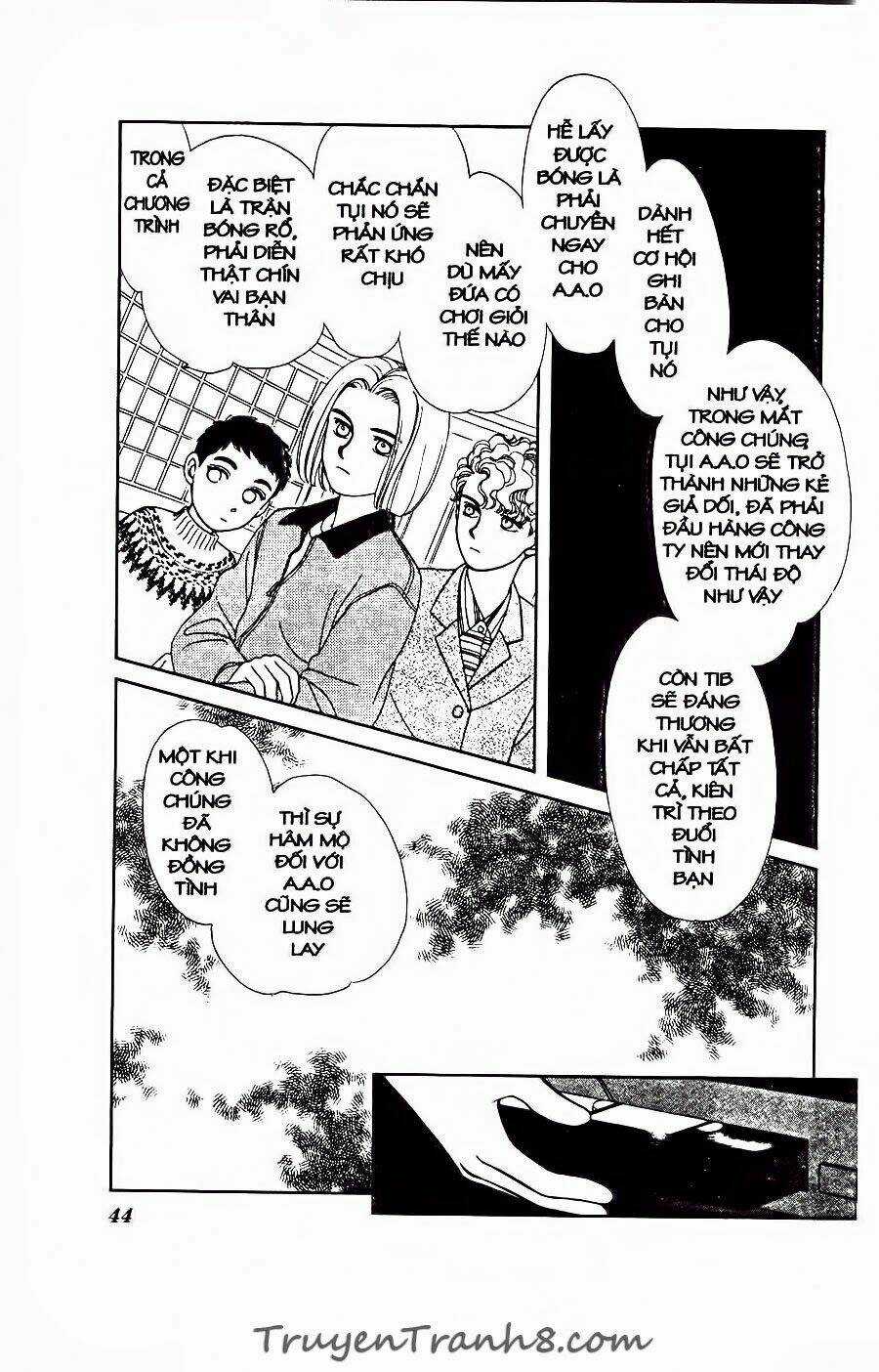 Hajime Là Số Một - Chapter 34 - Trang 40