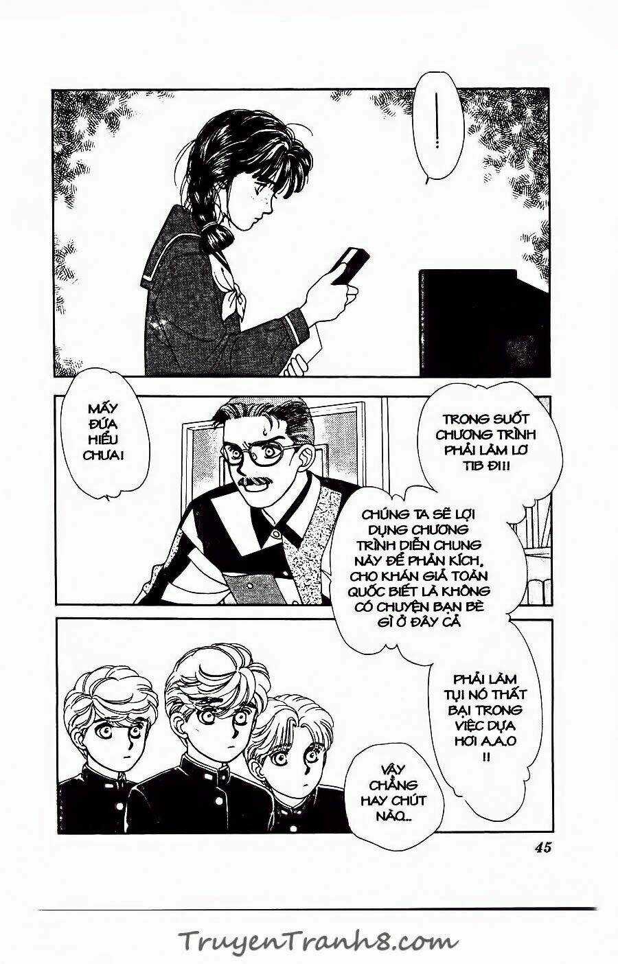 Hajime Là Số Một - Chapter 34 - Trang 41