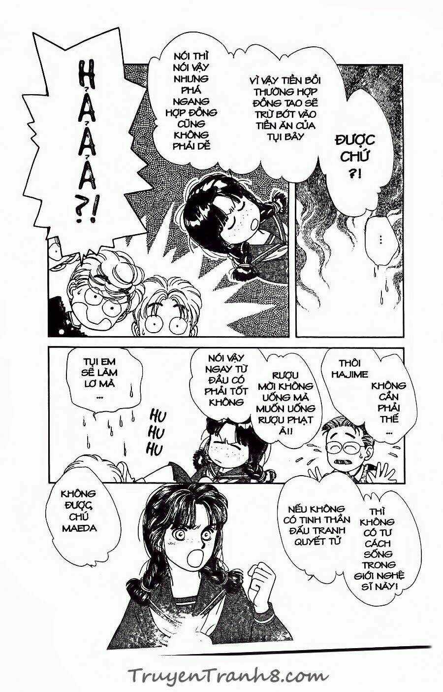 Hajime Là Số Một - Chapter 34 - Trang 43