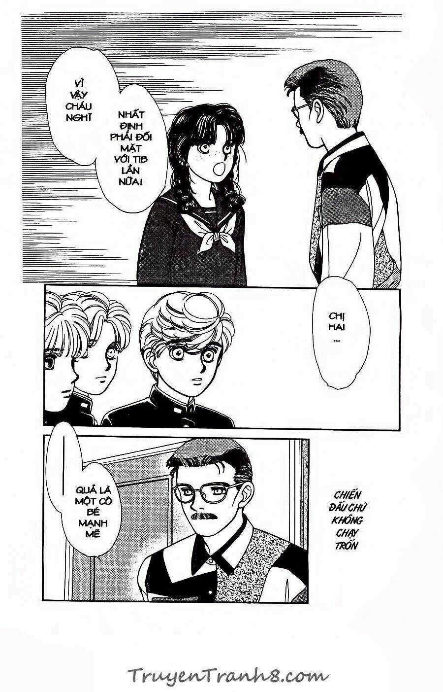 Hajime Là Số Một - Chapter 34 - Trang 45