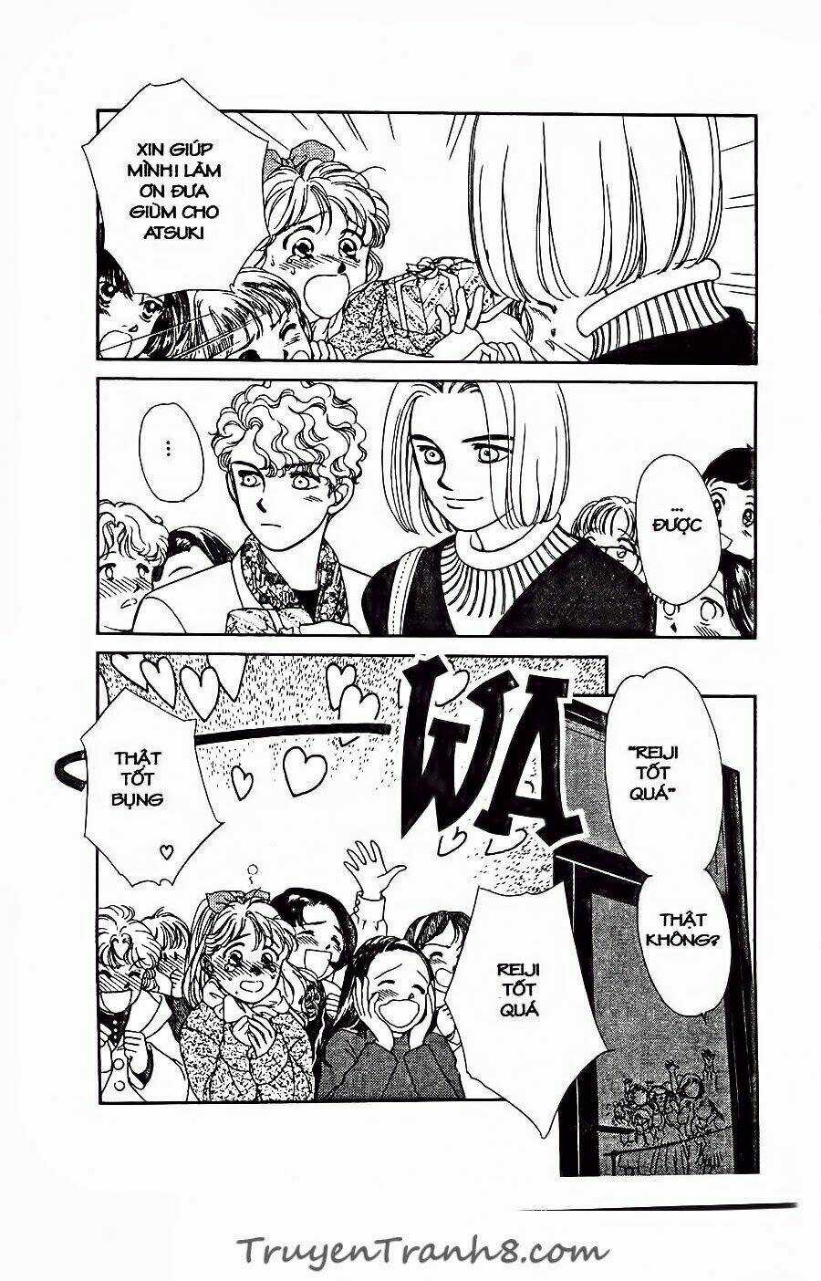 Hajime Là Số Một - Chapter 34 - Trang 47