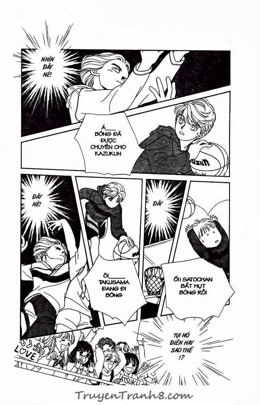 Hajime Là Số Một - Chapter 34 - Trang 61