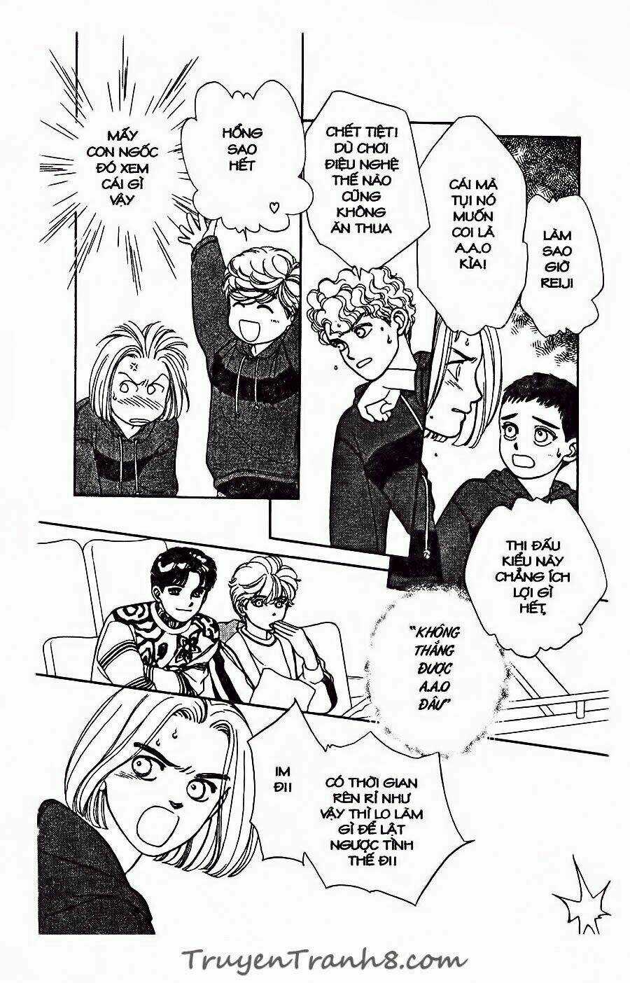 Hajime Là Số Một - Chapter 34 - Trang 63