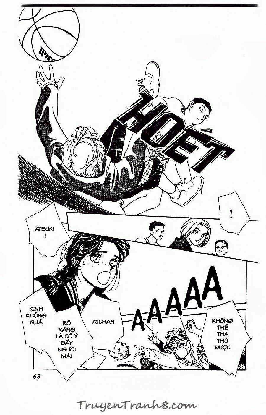 Hajime Là Số Một - Chapter 34 - Trang 64