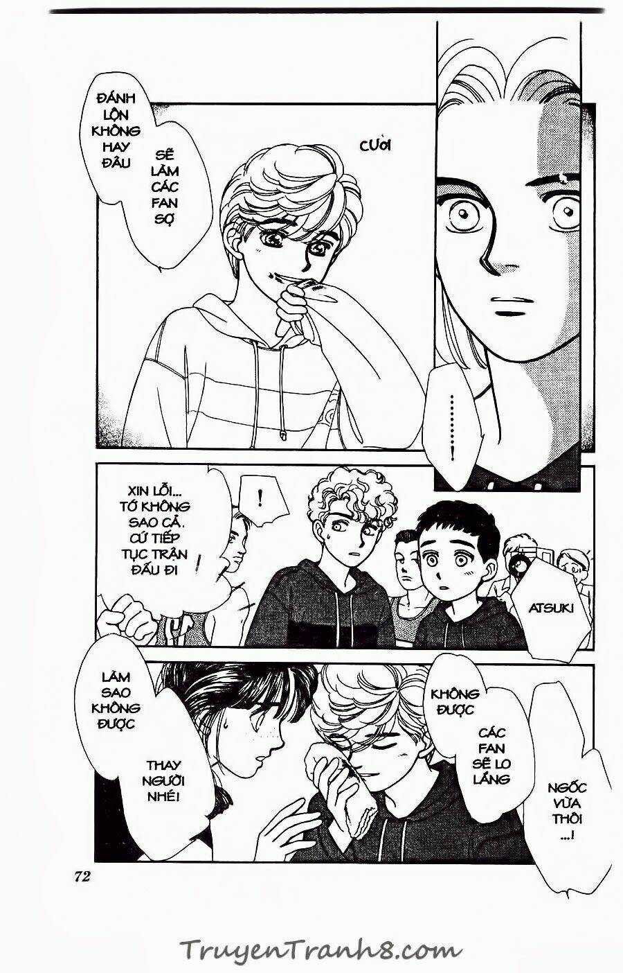 Hajime Là Số Một - Chapter 34 - Trang 68