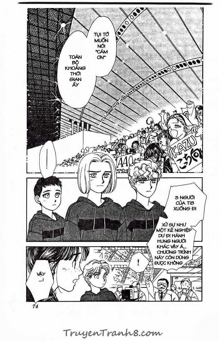 Hajime Là Số Một - Chapter 34 - Trang 70