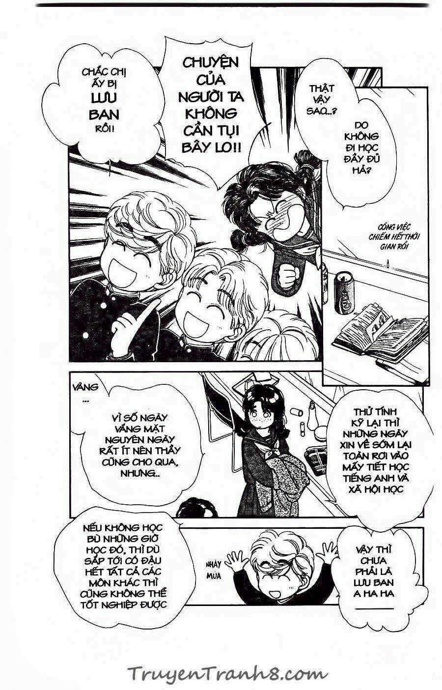 Hajime Là Số Một - Chapter 34 - Trang 76