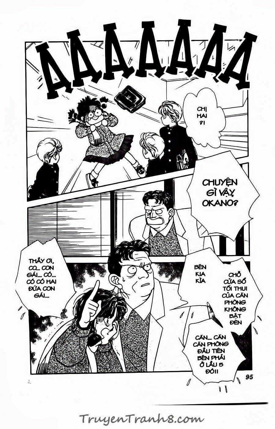 Hajime Là Số Một - Chapter 34 - Trang 91