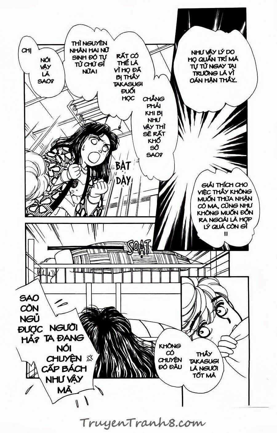 Hajime Là Số Một - Chapter 34 - Trang 95