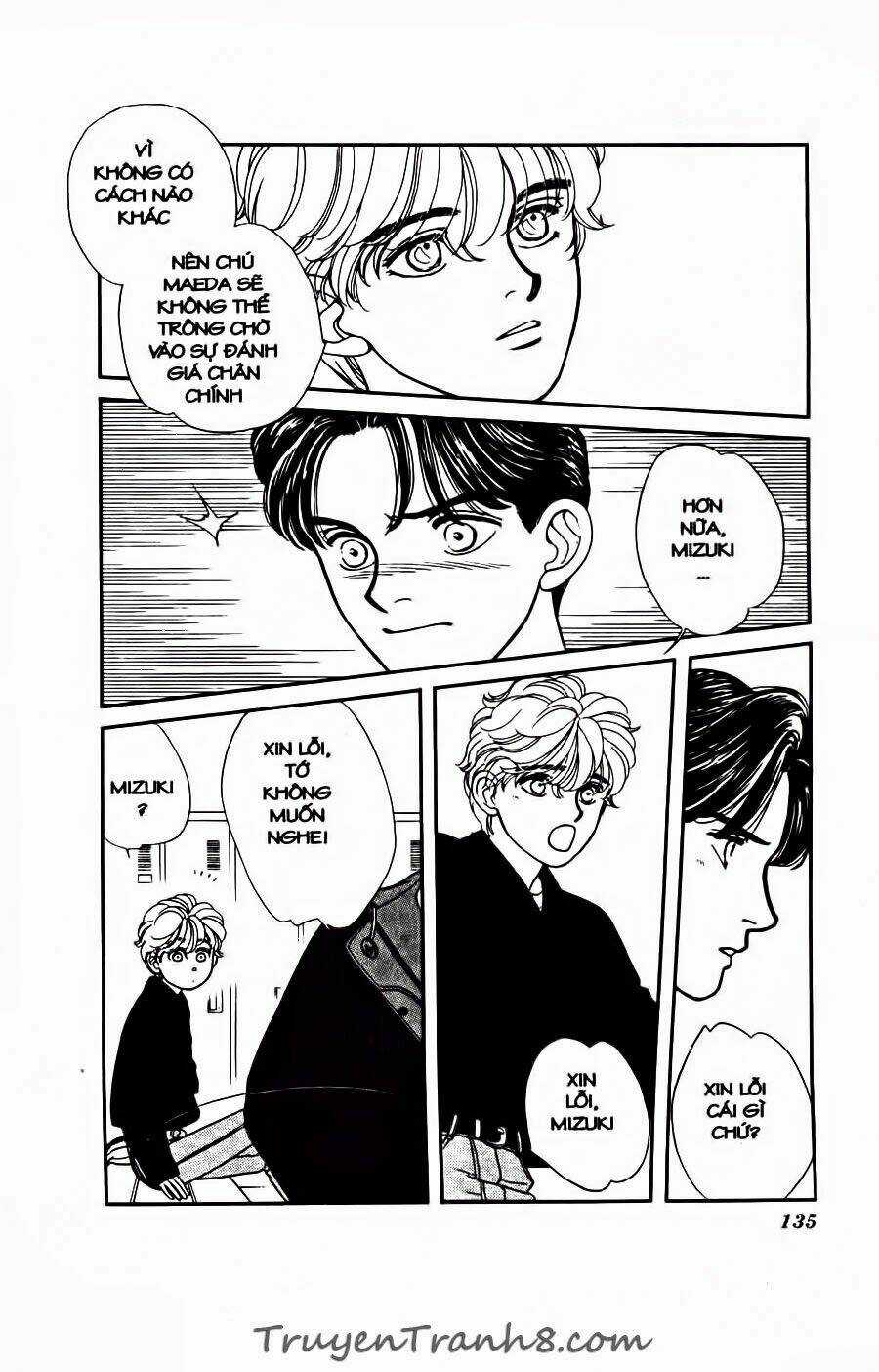 Hajime Là Số Một - Chapter 35 - Trang 23