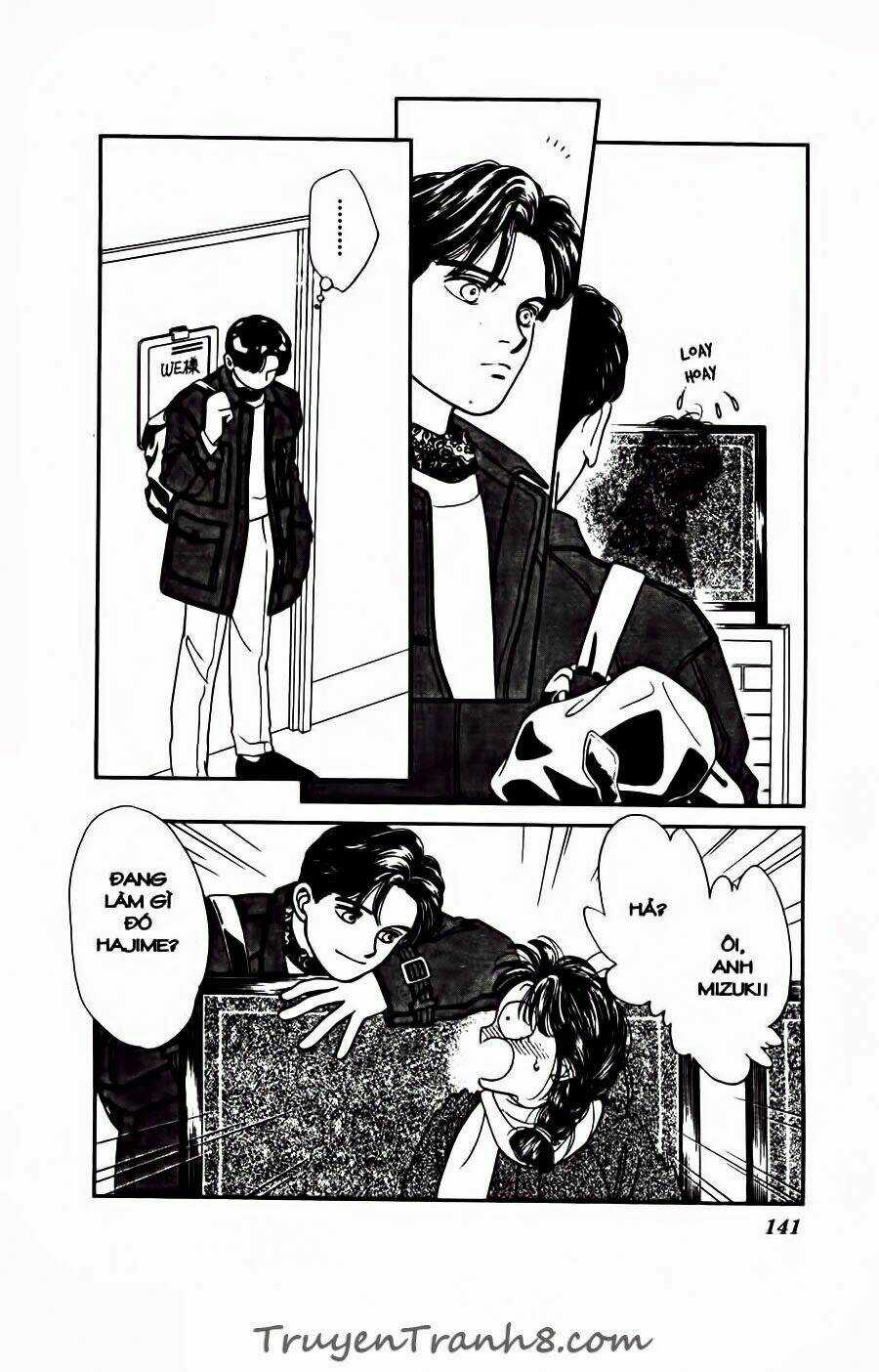 Hajime Là Số Một - Chapter 35 - Trang 29