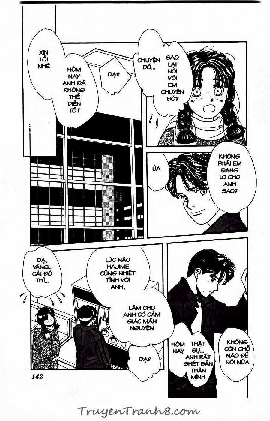 Hajime Là Số Một - Chapter 35 - Trang 30