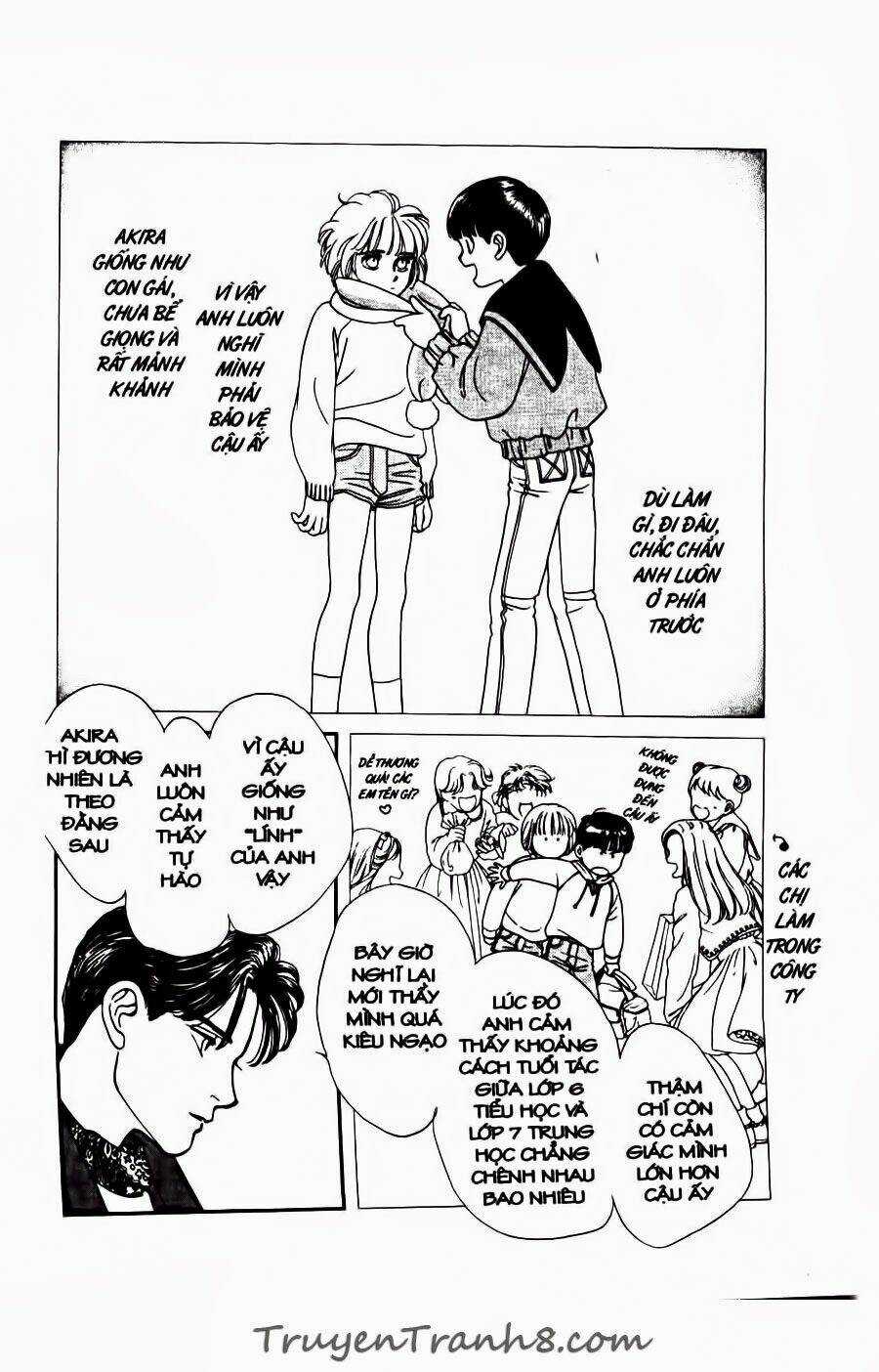 Hajime Là Số Một - Chapter 35 - Trang 33