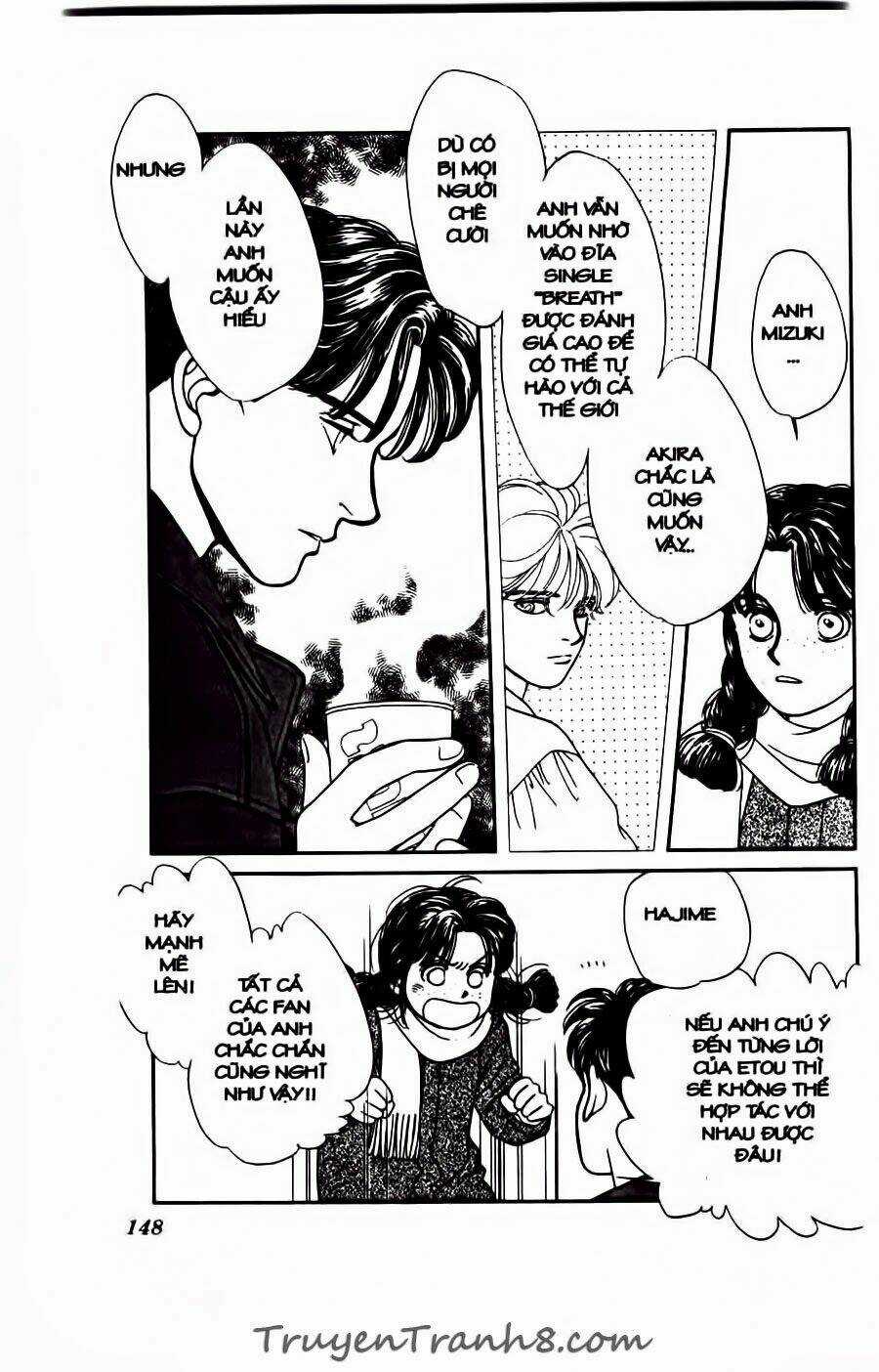 Hajime Là Số Một - Chapter 35 - Trang 36