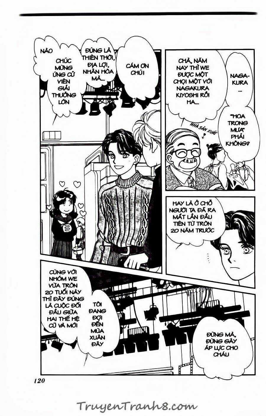 Hajime Là Số Một - Chapter 35 - Trang 8