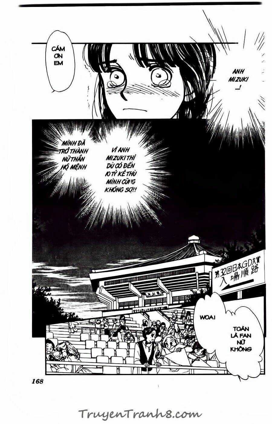 Hajime Là Số Một - Chapter 36 - Trang 17