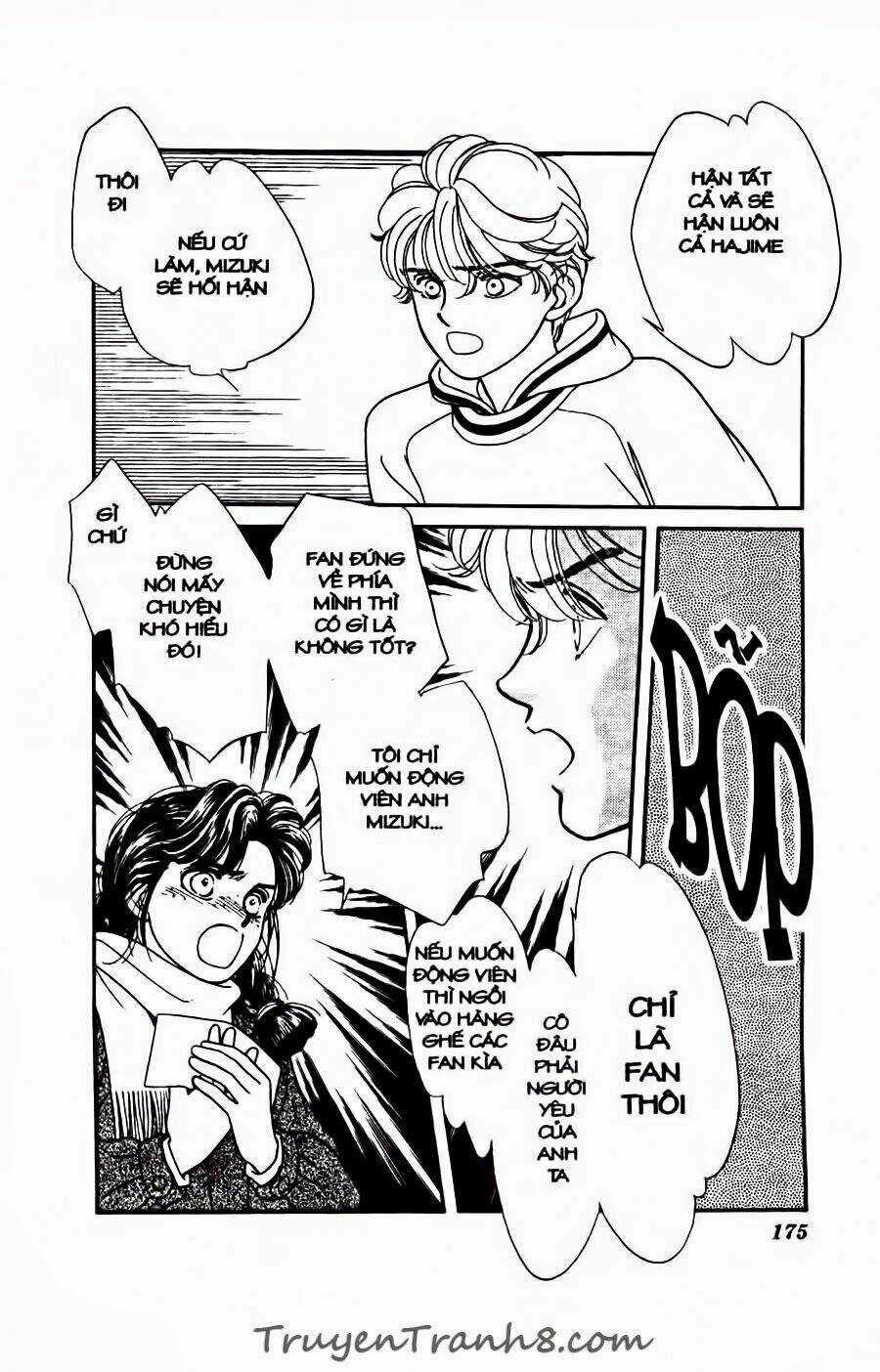 Hajime Là Số Một - Chapter 36 - Trang 24