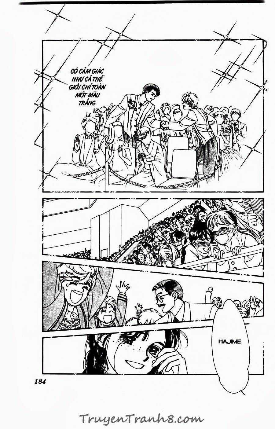 Hajime Là Số Một - Chapter 36 - Trang 33