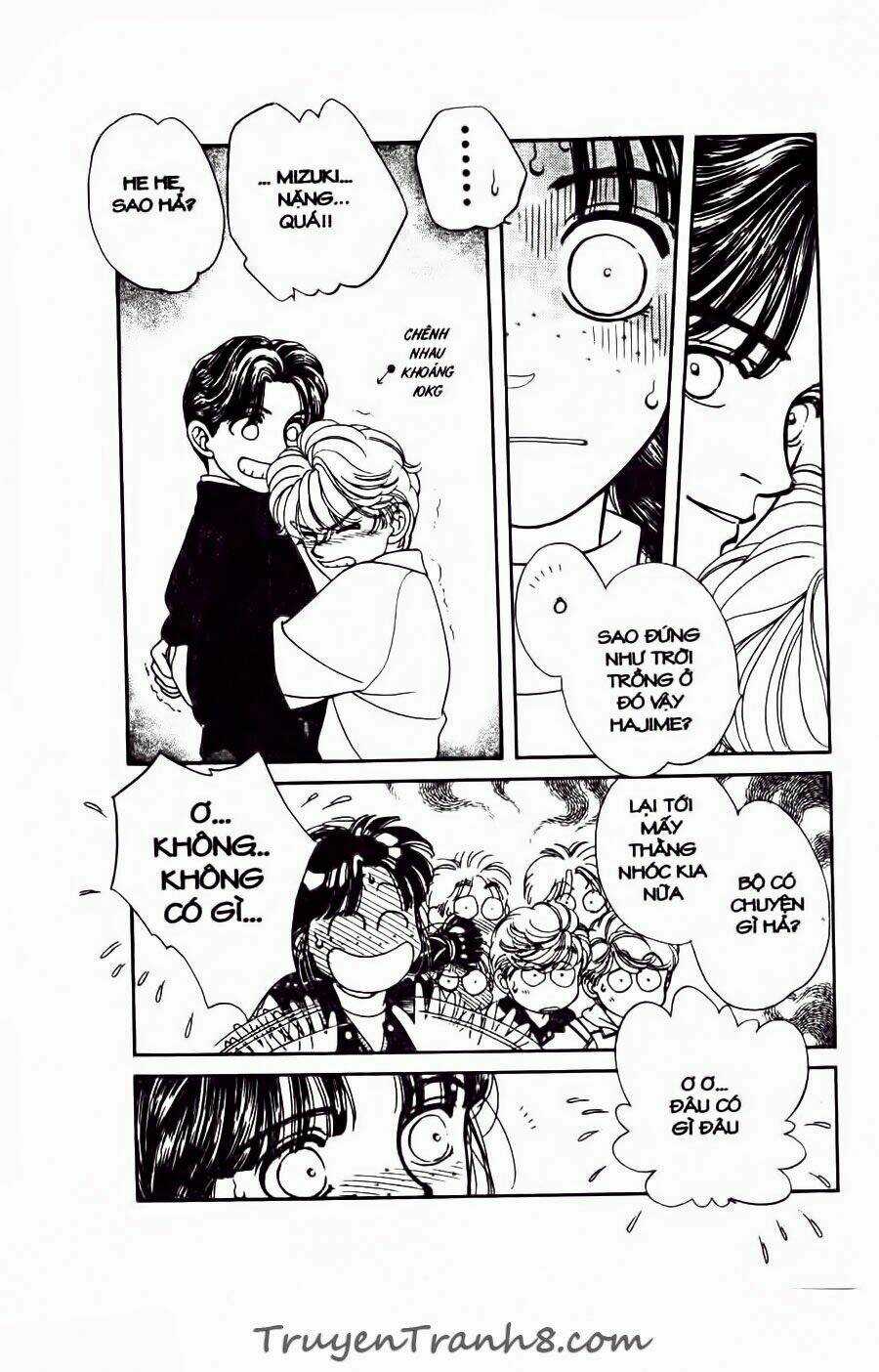 Hajime Là Số Một - Chapter 37 - Trang 20