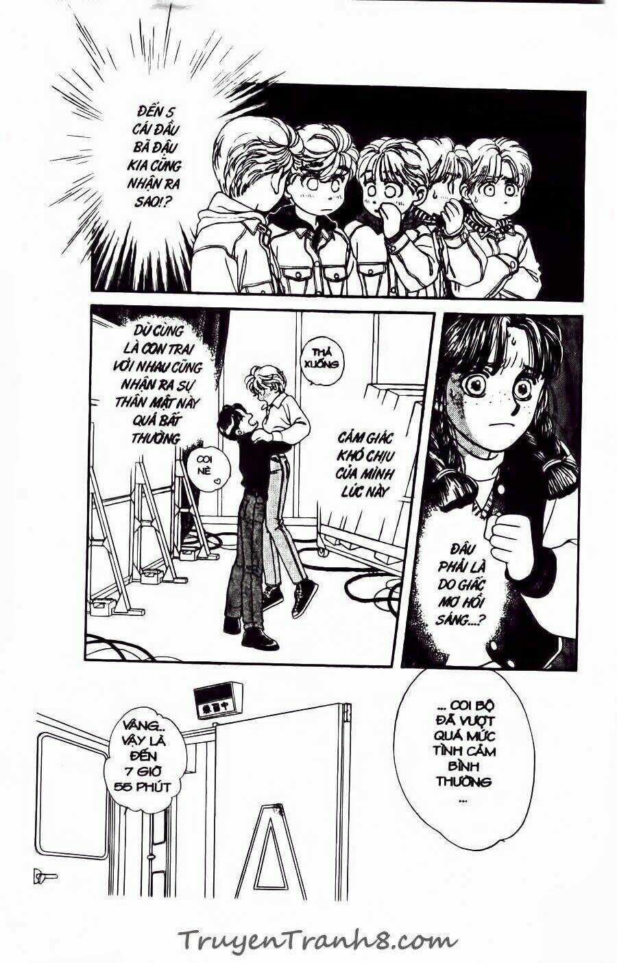 Hajime Là Số Một - Chapter 37 - Trang 21