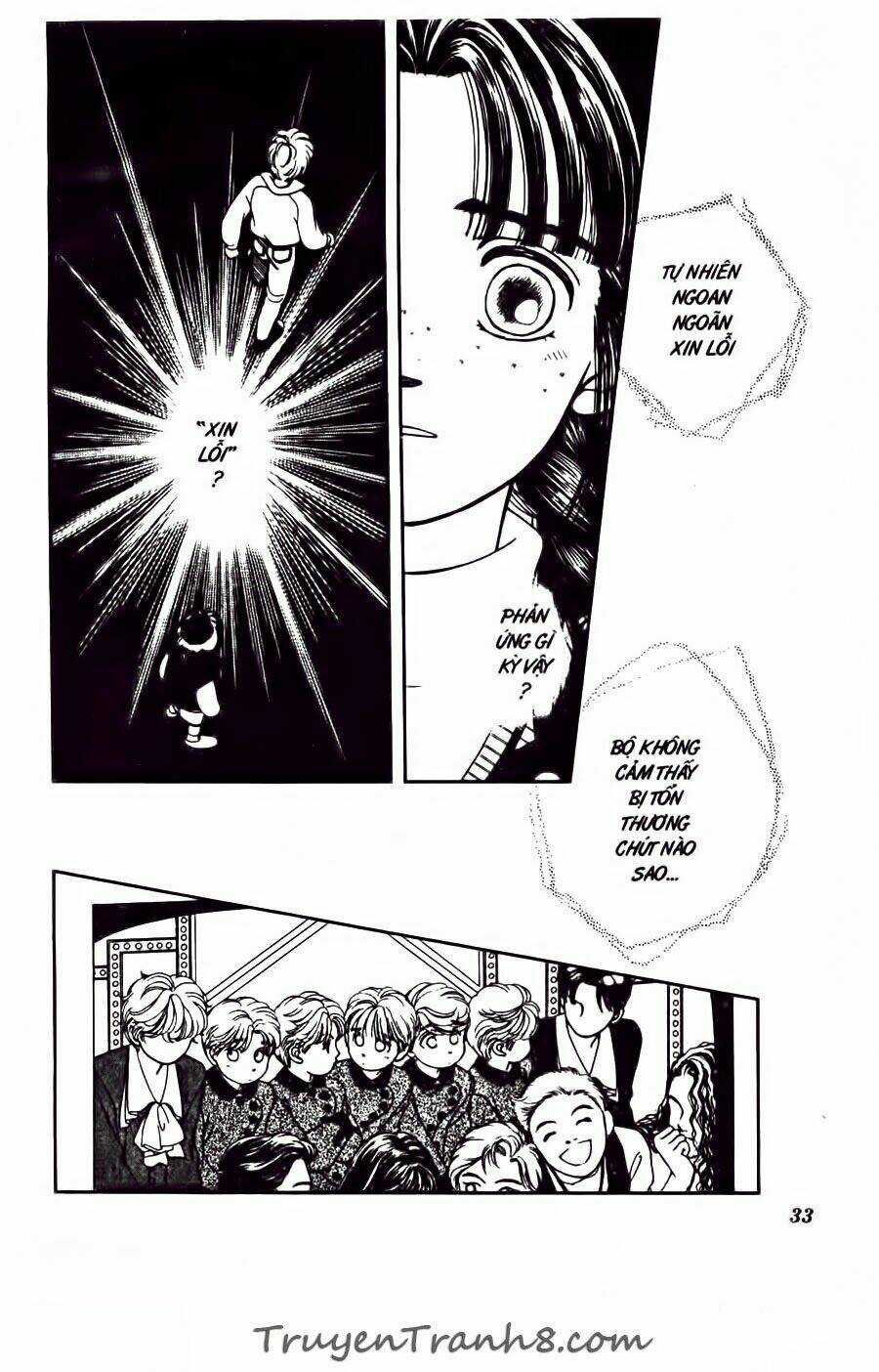 Hajime Là Số Một - Chapter 37 - Trang 28