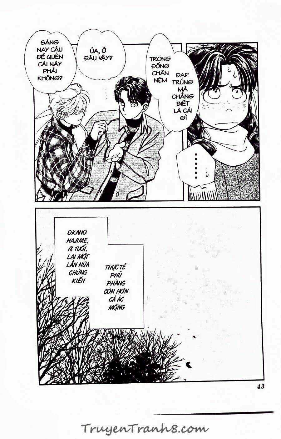 Hajime Là Số Một - Chapter 37 - Trang 38